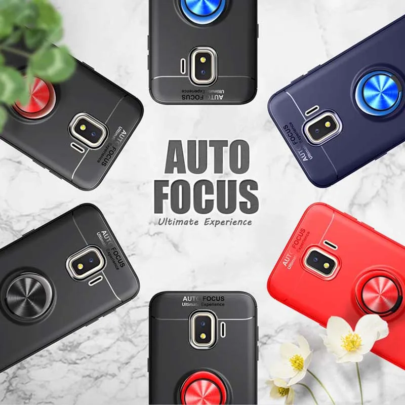 For Samsung Galaxy J2 Core Case SM-J260F business With finger ring Magnetism Holder Phone Back Cover For Galaxy J260 Coque
For Samsung Galaxy J2 Core Case SM-J260F business With finger ring Magnetism Holder Phone Back Cover For Galaxy J260 Coque