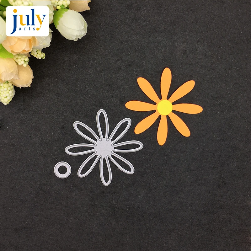 Julyarts Flower Shape Metal Dies Cuts Cutting Dies For DIY Scrapbooking Embossing Craft Paper Cards Making Decorative Crafts
Julyarts Flower Shape Metal Dies Cuts Cutting Dies For DIY Scrapbooking Embossing Craft Paper Cards Making Decorative Crafts