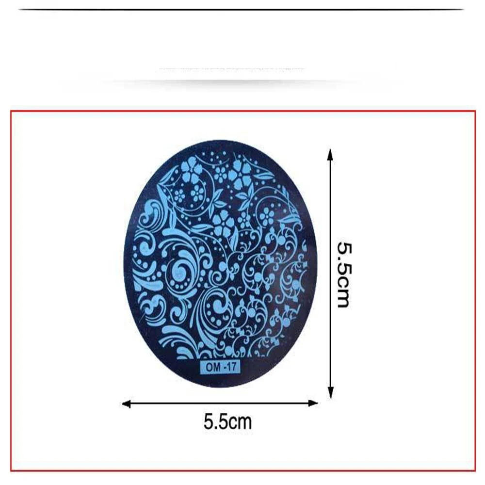 Stainless Steel Beauty Lace Image Nail Art DIY Image Printer Manicure Stencils Nail Art Stamping Plates Template Nail Art Tools
Stainless Steel Beauty Lace Image Nail Art DIY Image Printer Manicure Stencils Nail Art Stamping Plates Template Nail Art Tools
