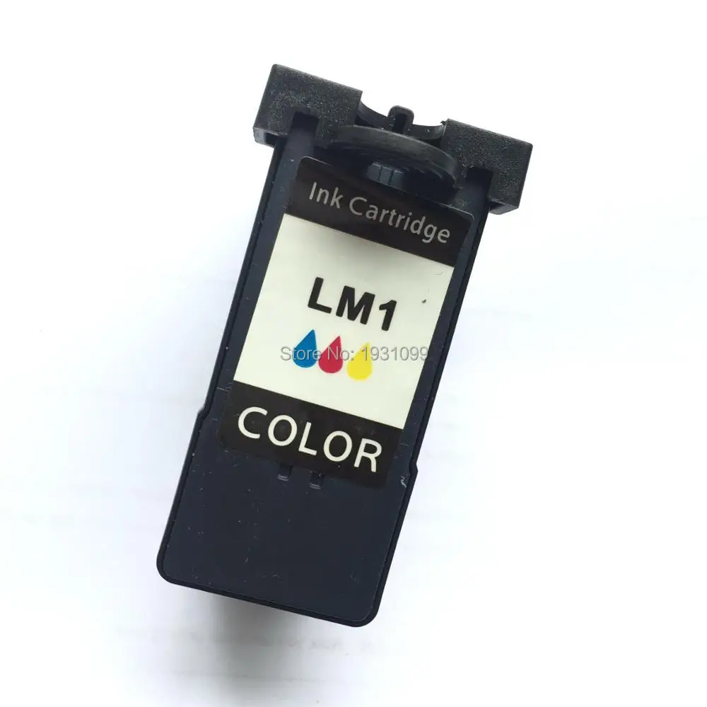 YOTAT Remanufactured LM1 ink cartridge for Lexmark 1 (18C0781) for Lexmark X2330/X2350/X2450/X2470/X3470/Z735
YOTAT Remanufactured LM1 ink cartridge for Lexmark 1 (18C0781) for Lexmark X2330/X2350/X2450/X2470/X3470/Z735