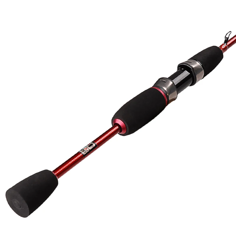 1.8m Ultra Light Spinning Fishing Rod 2-5lb/0.8-5g 2Sec Carbon Lure Rods Canne A Peche Vara De Pesca Olta Fishing Tackle Stick
1.8m Ultra Light Spinning Fishing Rod 2-5lb/0.8-5g 2Sec Carbon Lure Rods Canne A Peche Vara De Pesca Olta Fishing Tackle Stick