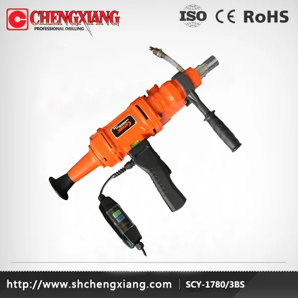 Cayken редуктор с жидким масляные алмазного сверлильный станок SCY 1780/3EBS|drill machine|machine