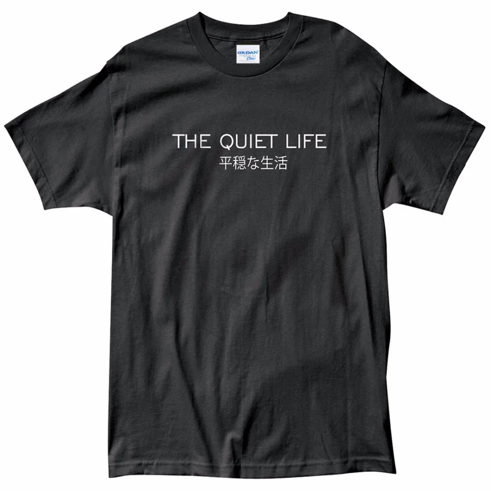 2019 Fashion Slim Fit Top Good Quality Brand Cotton Shirt Summer Style Cool Tees Shirts The Quiet Life "Japan" Short T shirt
2019 Fashion Slim Fit Top Good Quality Brand Cotton Shirt Summer Style Cool Tees Shirts The Quiet Life "Japan" Short T shirt