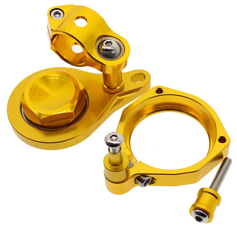 Motorcycle Steering Stabilizer Damper CNC Aluminum Adjustable Mounting Bracket Support Kit For BMW S1000RR 2010 - 2011
Motorcycle Steering Stabilizer Damper CNC Aluminum Adjustable Mounting Bracket Support Kit For BMW S1000RR 2010 - 2011