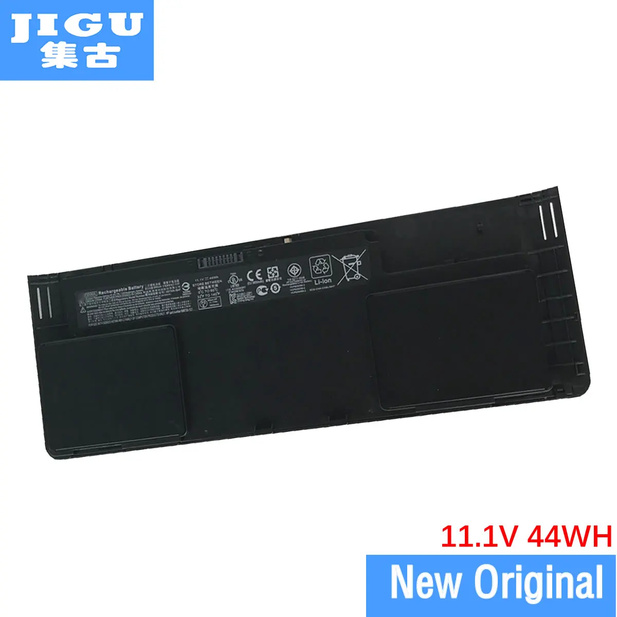 JIGU 11,1 V 44WH 698750-171 0D06XL H6L25AA H6L25UT HSTNN-IB4F Оригинальный Новый аккумулятор для ноутбука HP для EliteBook Revolve 810 G3 830
JIGU 11,1 V 44WH 698750-171 0D06XL H6L25AA H6L25UT HSTNN-IB4F Оригинальный Новый аккумулятор для ноутбука HP для EliteBook Revolve 810 G3 830