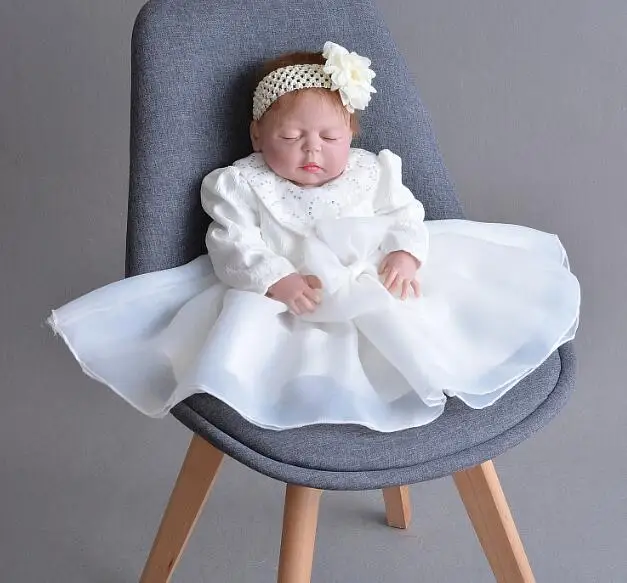 55 см одежда белая юбка принцесса детские куклы реалистичные bebes reborn силиконовые игрушки для девочек реалистичные куклы для новорожденных
55 см одежда белая юбка принцесса детские куклы реалистичные bebes reborn силиконовые игрушки для девочек реалистичные куклы для новорожденных