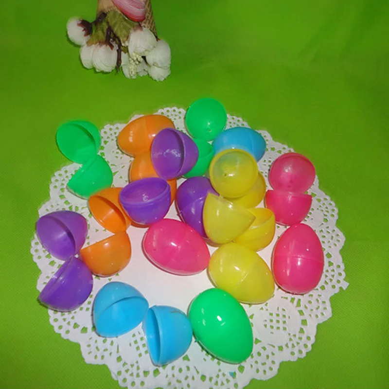 Surprise Easter Eggs Assorted Colour Children Toy Craft Model Fillable Gifts Chocolate NSV775
Surprise Easter Eggs Assorted Colour Children Toy Craft Model Fillable Gifts Chocolate NSV775