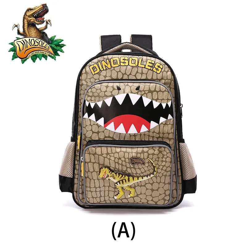 DINOSKULLS 2021 Kids School Bags For Boys Backpacks Children's Primary school Books Bag Unicorn 3D Dinosaur Orthopedic Backpack
DINOSKULLS 2021 Kids School Bags For Boys Backpacks Children's Primary school Books Bag Unicorn 3D Dinosaur Orthopedic Backpack