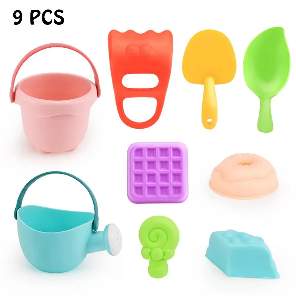 Soft Plastic Beach Toys Set for Kids ATV Beach Shovel Outdoor Combination Play Water Sand beach toys Toy
Soft Plastic Beach Toys Set for Kids ATV Beach Shovel Outdoor Combination Play Water Sand beach toys Toy