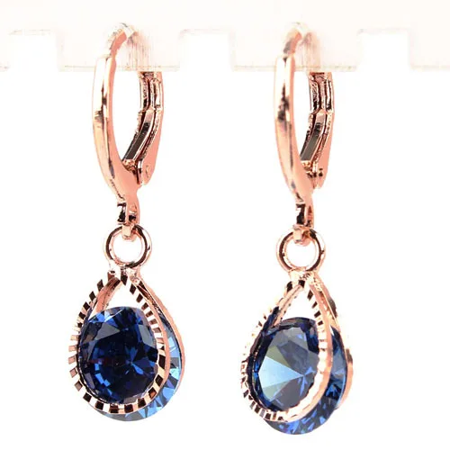 Бесплатная доставка серьги капли золотого цвета висячие для вечеринок Винтажные