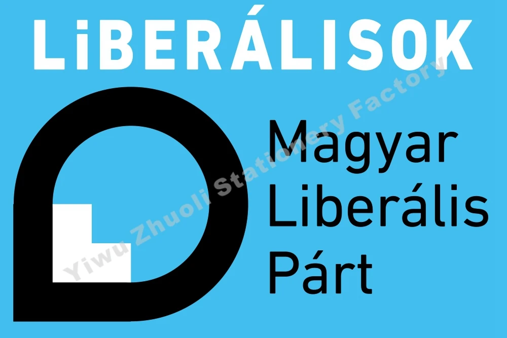 Hungary Liberal Party Flag 144X96cm (5x3FT) 120g 100D Polyester Double Stitched High Quality Banner Free Shipping
Hungary Liberal Party Flag 144X96cm (5x3FT) 120g 100D Polyester Double Stitched High Quality Banner Free Shipping