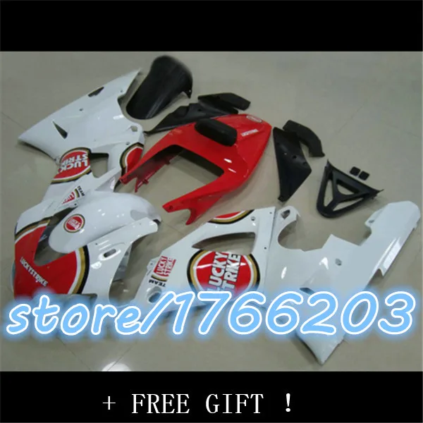 Red White Full Fairing for YZF-R1 98-99 YZF R1 98 99 R1 98 99 YZFR1 YZF1000 98 99 1998 1999
Red White Full Fairing for YZF-R1 98-99 YZF R1 98 99 R1 98 99 YZFR1 YZF1000 98 99 1998 1999