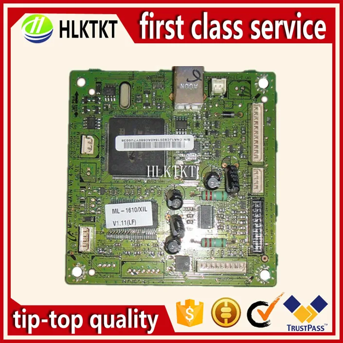 Formatter Board For Xerox 3117 Formatter Pca Assy logic Main Board MainBoard mother board