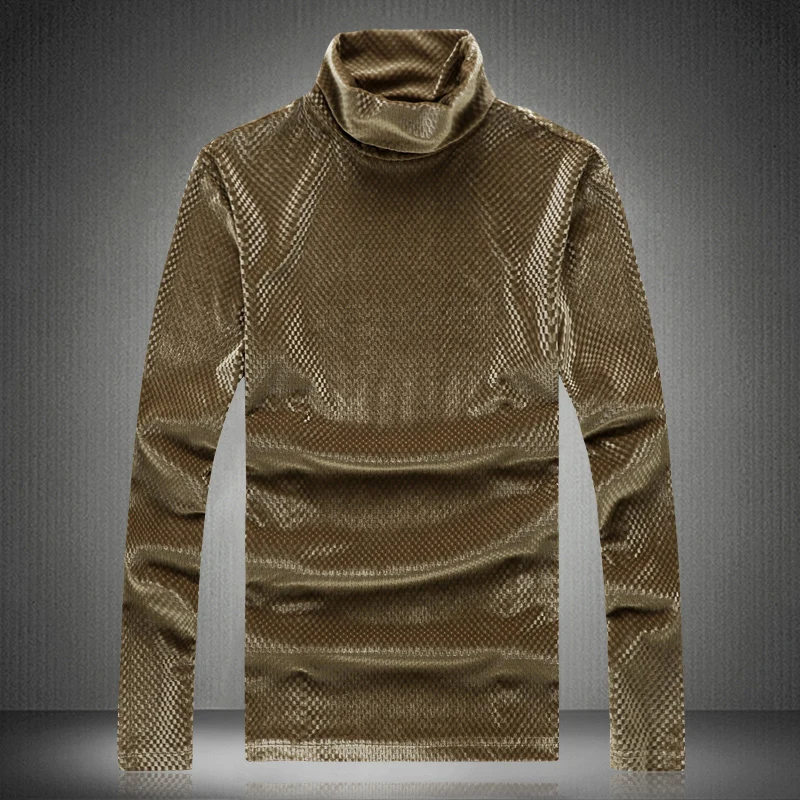 2018 Autumn High quality Men casual thicken long sleeve T-shirt Men's fashion woolen Men's high quality long sleeve T-shirts men
2018 Autumn High quality Men casual thicken long sleeve T-shirt Men's fashion woolen Men's high quality long sleeve T-shirts men