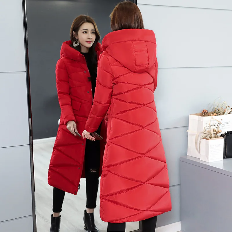 Slim Large size Hooded Jacket Students Women Thick Warm Cotton Outwear 2019 Winter Jacket New Fashion Women Down jacket
Slim Large size Hooded Jacket Students Women Thick Warm Cotton Outwear 2019 Winter Jacket New Fashion Women Down jacket
