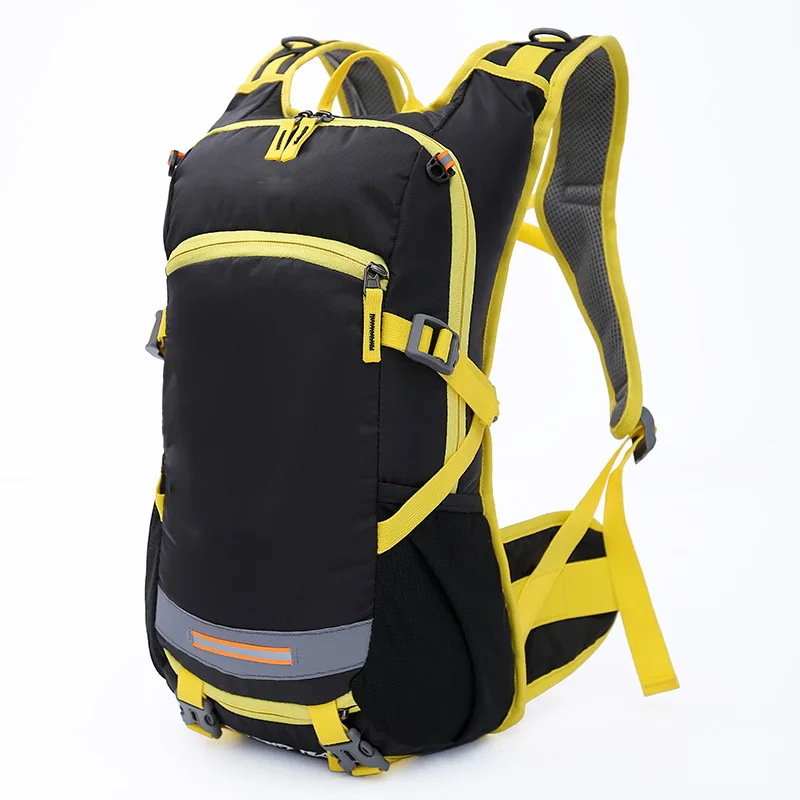 B220 Outdoor Water repellent leisure multi-functional outdoor riding travel hiking mountaineering bag sports equipment 18L
B220 Outdoor Water repellent leisure multi-functional outdoor riding travel hiking mountaineering bag sports equipment 18L