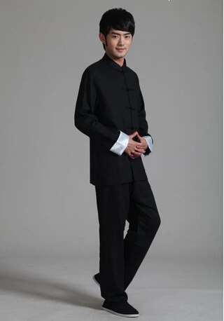 Chinese Traditional Cotton Tai Chi Clothes Men Male Tang Uniformes De Artes Marciais Kung Fu Shaolin Linen Kung Fu Suit
Chinese Traditional Cotton Tai Chi Clothes Men Male Tang Uniformes De Artes Marciais Kung Fu Shaolin Linen Kung Fu Suit