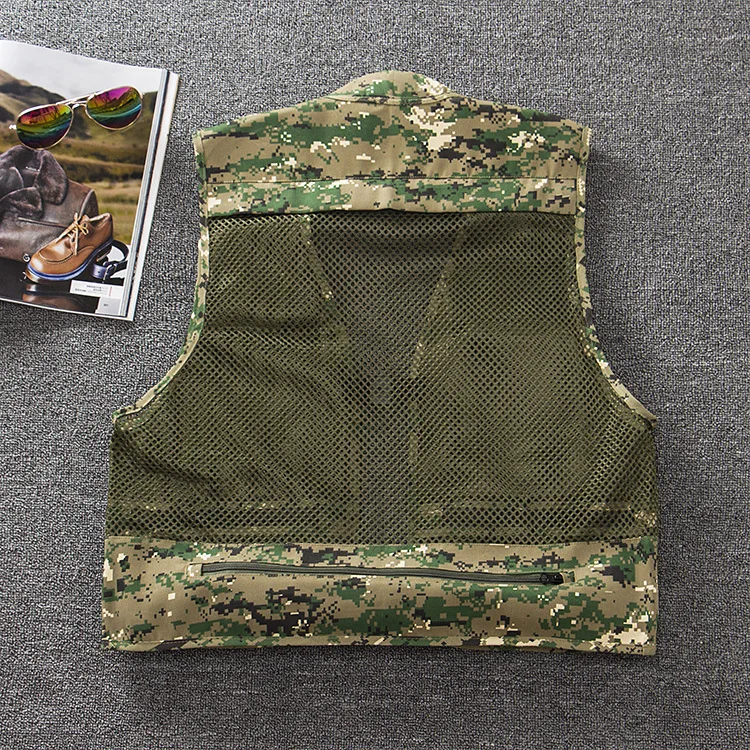 Mavllos Summer New Outdoor Fly Fishing Vest Backpack For Men Life Jacket Life Vest For Fishing Photography Vest Multi Pack Cloth
Mavllos Summer New Outdoor Fly Fishing Vest Backpack For Men Life Jacket Life Vest For Fishing Photography Vest Multi Pack Cloth