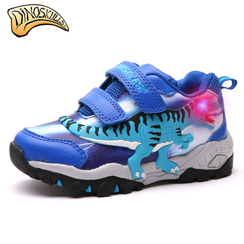 Dinoskulls 2018 Boys Light Up Shoes Children's Glowing Sneaker Kids Luminous Sports Running Shoes Autumn Winter Dinosaur #27-34
Dinoskulls 2018 Boys Light Up Shoes Children's Glowing Sneaker Kids Luminous Sports Running Shoes Autumn Winter Dinosaur #27-34