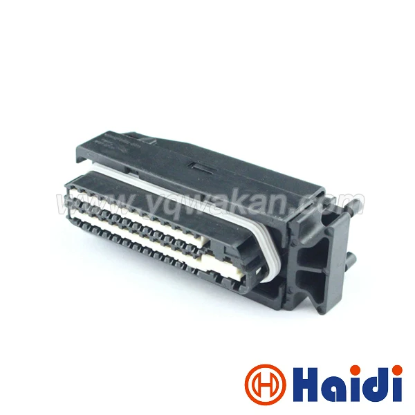 52pin ECU автомобильный компьютер сварочный разъем 1J0 906 380B коннектор системы