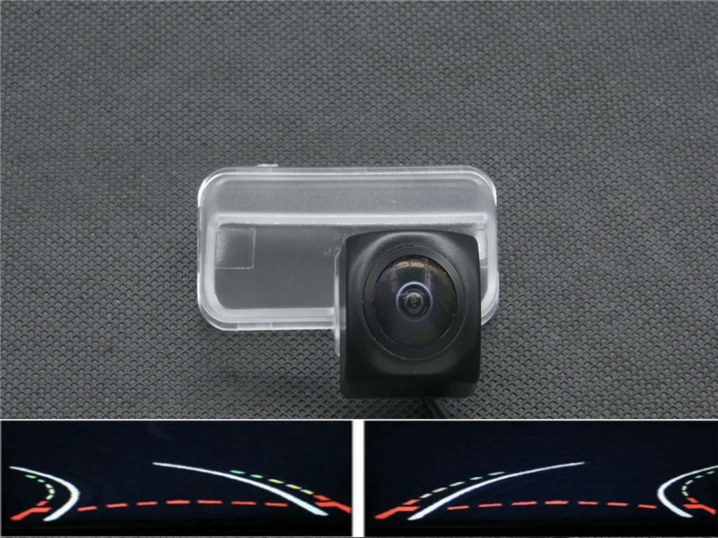 Fisheye Lens 1080P Trajectory Tracks Car Parking Rear view Camera For Citroen DS4 2012 C4L 2013 Waterproof Car Reverse Camera
Fisheye Lens 1080P Trajectory Tracks Car Parking Rear view Camera For Citroen DS4 2012 C4L 2013 Waterproof Car Reverse Camera