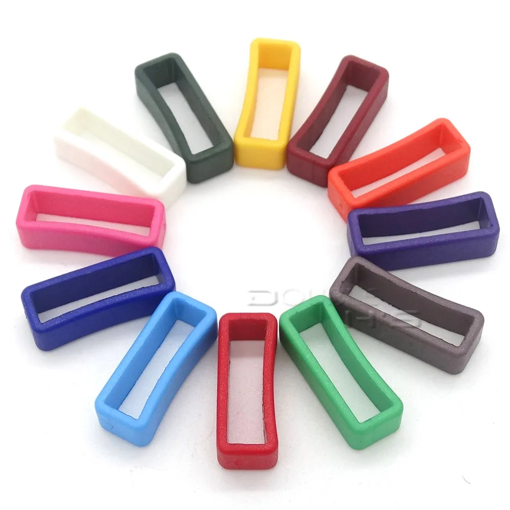 20pcs/lot 3/4"(20mm) Colorful Belt Loop Keeper for Dog Collar Harness Backpack Straps
20pcs/lot 3/4"(20mm) Colorful Belt Loop Keeper for Dog Collar Harness Backpack Straps
