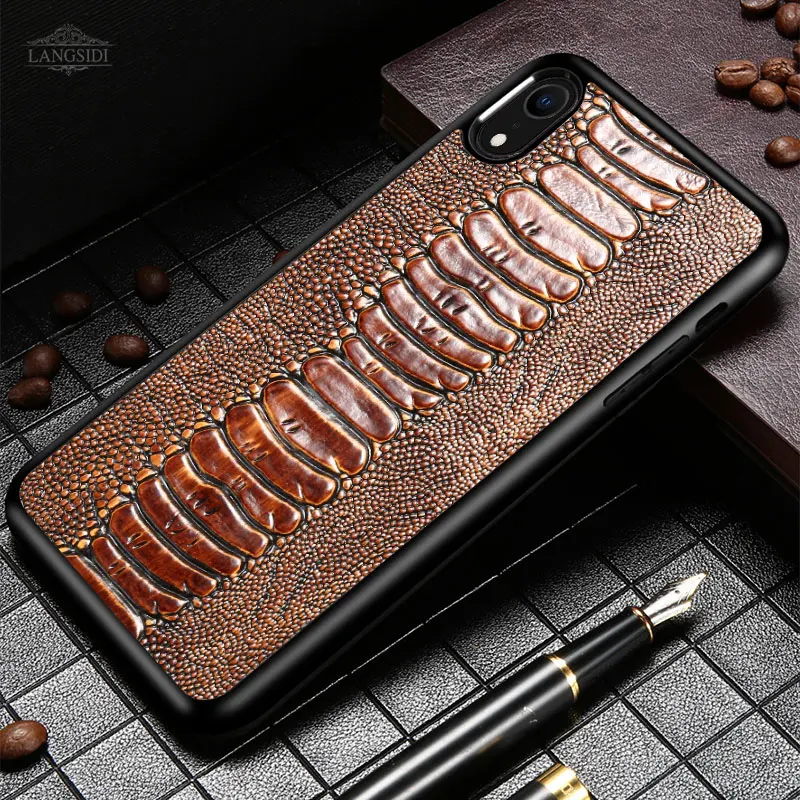 Чехол из натуральной кожи 360 для iphone 11, 12, 13, 14, Pro Max, 12, Mini, чехол из страуса для iphone X, XS, XR
Чехол из натуральной кожи 360 для iphone 11, 12, 13, 14, Pro Max, 12, Mini, чехол из страуса для iphone X, XS, XR