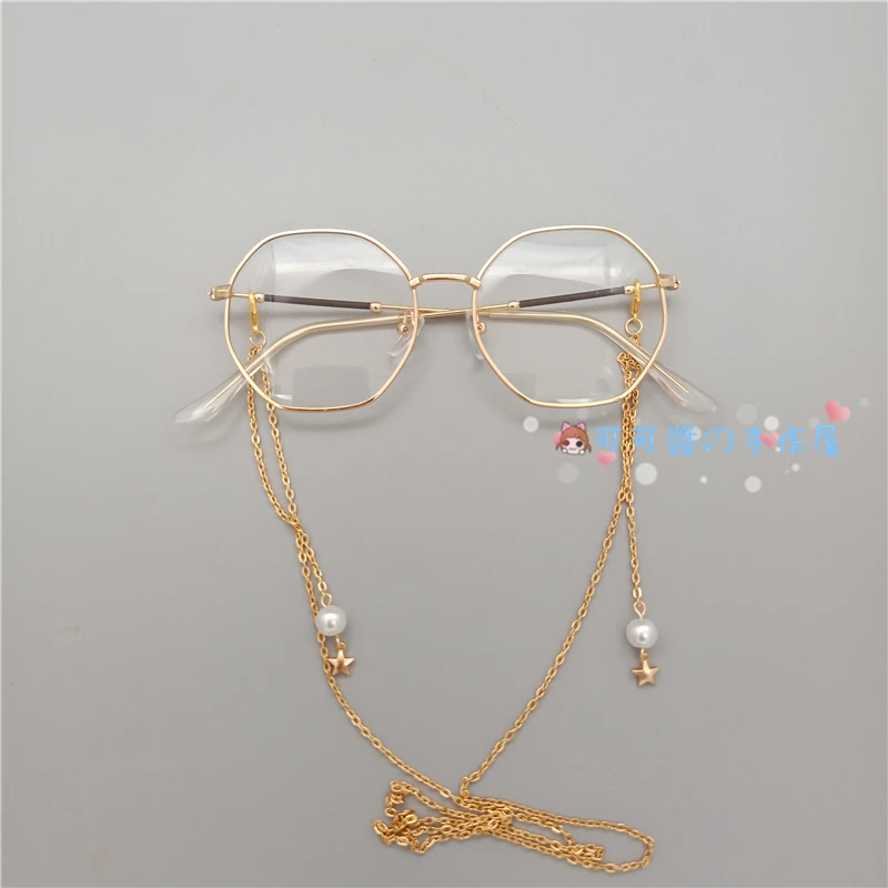 Lolita soft sister glass frame polygon ins Japanese girl metal frames accessories
Lolita soft sister glass frame polygon ins Japanese girl metal frames accessories