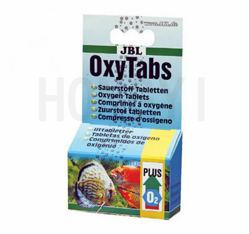 JBL 1 piece aquarium oxygen tablets tropical fish ornamental fish fish tank solid oxygen oxy tabs good oxygenation effect
JBL 1 piece aquarium oxygen tablets tropical fish ornamental fish fish tank solid oxygen oxy tabs good oxygenation effect