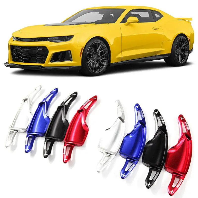 Расширители для руля Savanini, расширители из сплава DSG для Chevrolet Camaro 2016-2018
Расширители для руля Savanini, расширители из сплава DSG для Chevrolet Camaro 2016-2018