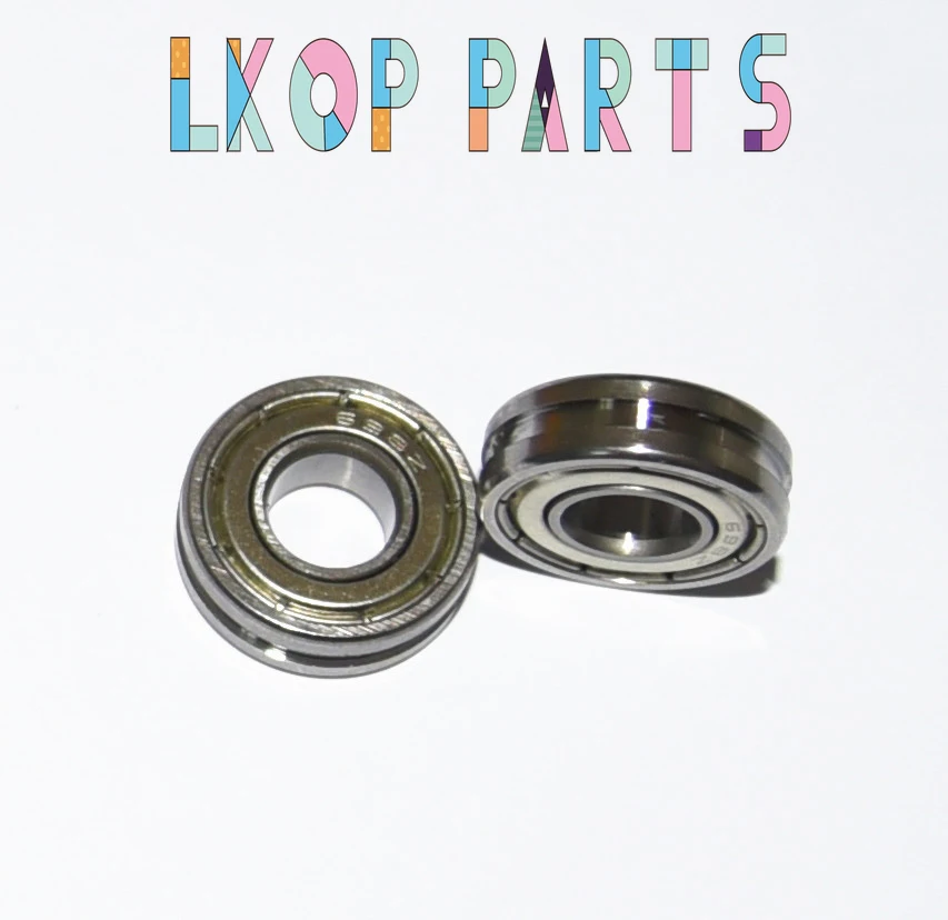 20Pair AE03-0053 AE030053 Lower Fuser Pressure Roller Bearing for Ricoh Aficio 2051 2060 2075 MP 6000 7000 8000 6001 7001 8001
20Pair AE03-0053 AE030053 Lower Fuser Pressure Roller Bearing for Ricoh Aficio 2051 2060 2075 MP 6000 7000 8000 6001 7001 8001