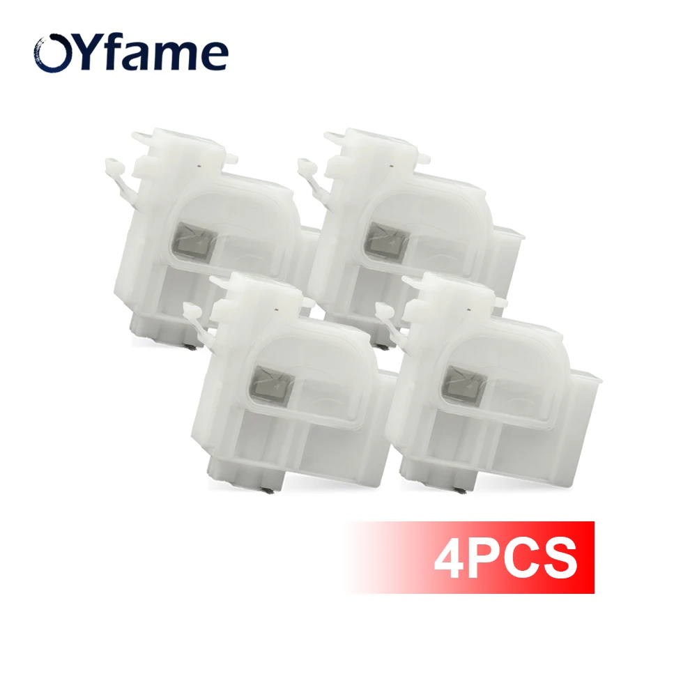 OYfame 4PCS L800 Ink Damper For Epson L800 Ink filter For Epson L1800 L300 L350 L355 L800 L801 L810 L850 L301Printer ink Damper
OYfame 4PCS L800 Ink Damper For Epson L800 Ink filter For Epson L1800 L300 L350 L355 L800 L801 L810 L850 L301Printer ink Damper