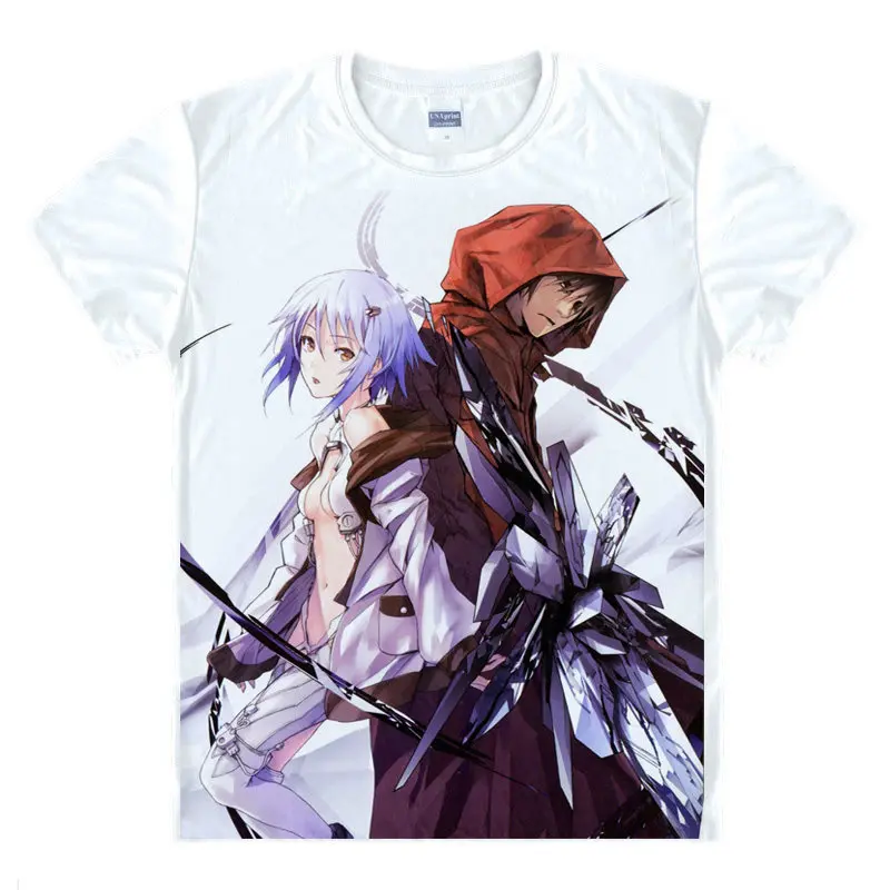 Shu Ouma T-Shirt Inori Yuzuriha Shirt men's 3D print T-shirts Anime Tees Short Sleeve Mens T-Shirts anime cosplay comic shirts a
Shu Ouma T-Shirt Inori Yuzuriha Shirt men's 3D print T-shirts Anime Tees Short Sleeve Mens T-Shirts anime cosplay comic shirts a