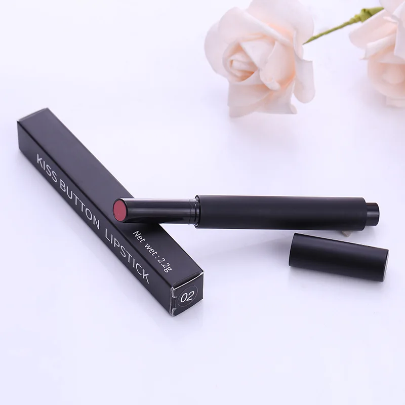 Romantic Bear Kiss button Lipstick Waterproof Long lasting Lip Cosmetics 6 colors available Brand New in box 72pcs/lot DHL Free
Romantic Bear Kiss button Lipstick Waterproof Long lasting Lip Cosmetics 6 colors available Brand New in box 72pcs/lot DHL Free