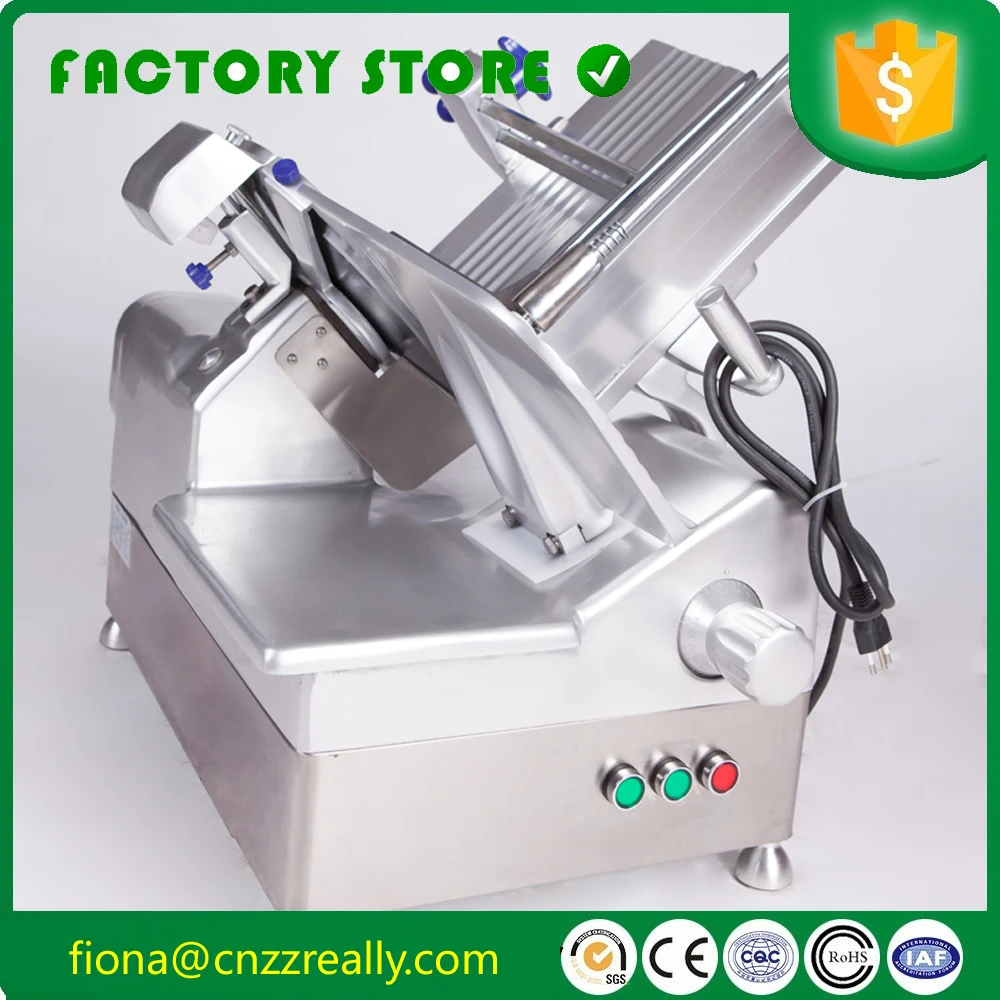 13'' 320mm mini meat slicer full automatic meat slicer frozen meat slicing machine
13'' 320mm mini meat slicer full automatic meat slicer frozen meat slicing machine
