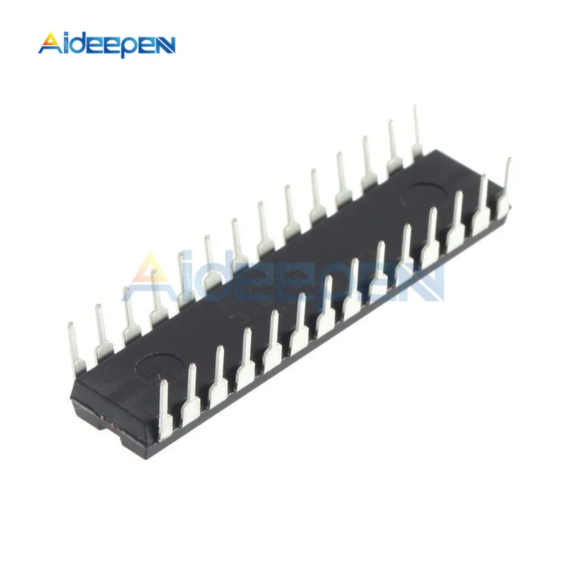 Оригинальный модуль микроконтроллера ATMEGA328P ATMEGA328 DIP-28, 1 шт., 5 шт., 2 шт.
Оригинальный модуль микроконтроллера ATMEGA328P ATMEGA328 DIP-28, 1 шт., 5 шт., 2 шт.