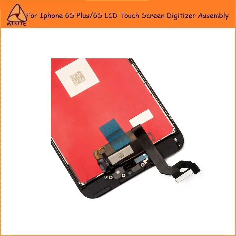 

2Pcs/Lot Factory Price LCD Screen Assembly for Iphone 6S Plus 6sp LCD Display 3D Touch Sreen Digitizer Assembly No Dead Pixel