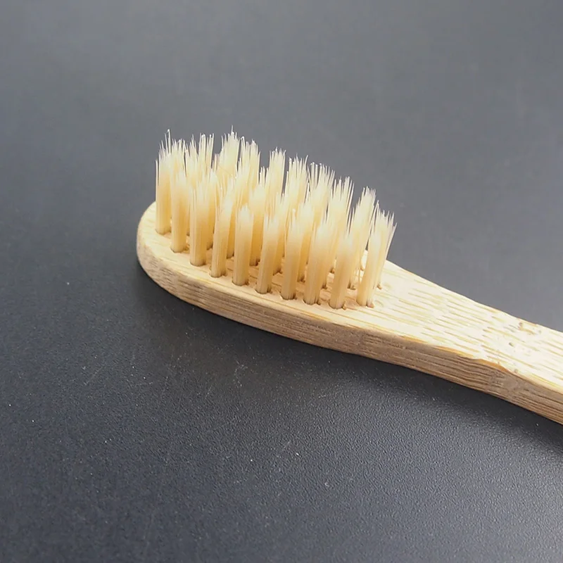 DR.PERFECT Free Shipping 24 Pieces/ lot Extra Soft Bristle Natural Beige Bamboo Toothbrush
DR.PERFECT Free Shipping 24 Pieces/ lot Extra Soft Bristle Natural Beige Bamboo Toothbrush