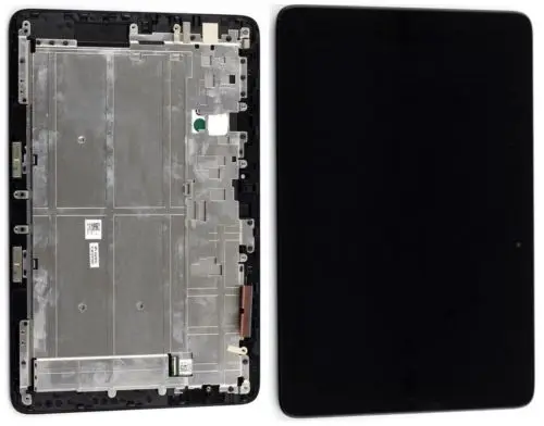 Для ASUS Transformer Book T100H T100HA ЖК дисплей сенсорный экран дигитайзер с рамкой бесплатные