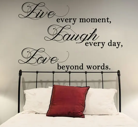 Live Laugh Love Wall Sticker Vinyl Quotes Home Decal Bedroom Decor Creative Removable Wall Decal Art Sticker
Live Laugh Love Wall Sticker Vinyl Quotes Home Decal Bedroom Decor Creative Removable Wall Decal Art Sticker