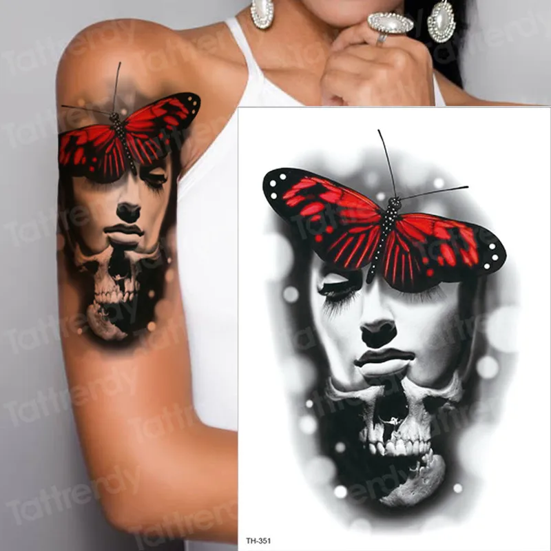 men temporary tattoo sticker skull tatoo decal tatto temporary boys mens tatoo sleeve women sexy tattoos removable fake tattoo
men temporary tattoo sticker skull tatoo decal tatto temporary boys mens tatoo sleeve women sexy tattoos removable fake tattoo