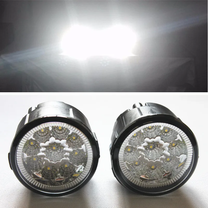 Car Styling For Infiniti G25 G37 Q60 2011-2015 9-Pieces Leds Fog Lights H11 H8 12V 55W Halogen LED Fog Head Lamp
Car Styling For Infiniti G25 G37 Q60 2011-2015 9-Pieces Leds Fog Lights H11 H8 12V 55W Halogen LED Fog Head Lamp