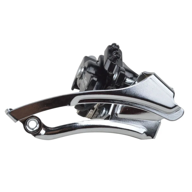 Bicycle Front Derailleur Bike Shifter Shift Lever MTB Mountain Bike Accessoies Parts for 42 tooth Crankset Diameter of 31.8/34.9
Bicycle Front Derailleur Bike Shifter Shift Lever MTB Mountain Bike Accessoies Parts for 42 tooth Crankset Diameter of 31.8/34.9