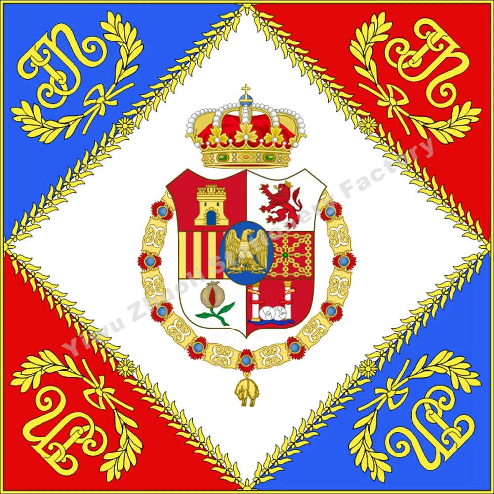 France Joseph Bonaparte Flag 120X120cm (4x4FT) 120g 100D Polyester Double Stitched High Quality Banner Free Shipping
France Joseph Bonaparte Flag 120X120cm (4x4FT) 120g 100D Polyester Double Stitched High Quality Banner Free Shipping