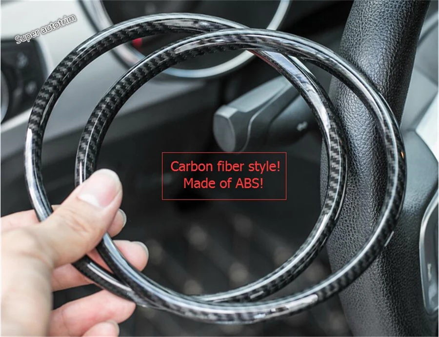 Lapetus Dashboard Tachometer Instrument Ring Cover Trim ABS Fit For Ford Mustang 2015 - 2018 Accessories Interior
Lapetus Dashboard Tachometer Instrument Ring Cover Trim ABS Fit For Ford Mustang 2015 - 2018 Accessories Interior