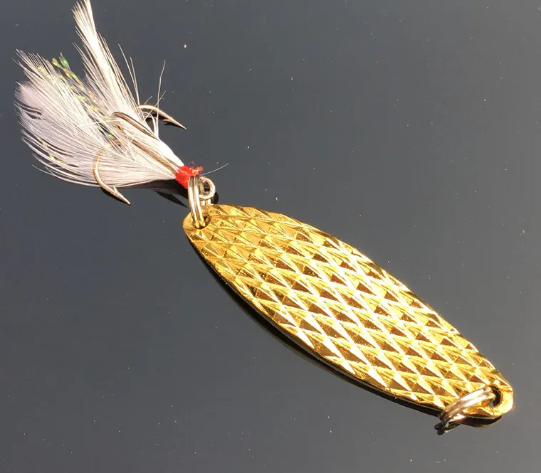 10PCS/lot 7g10g15g20g metal lure fishing spoons striped bass fishing lure 10 Silver colors Artificial bait Fish Tackle
10PCS/lot 7g10g15g20g metal lure fishing spoons striped bass fishing lure 10 Silver colors Artificial bait Fish Tackle