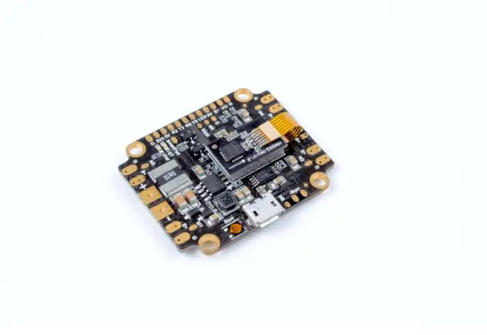 New Arrival Holybro Kakute F4 AIO Flight Control STM32F405RGT6 32 Bit Control for RC Multicopter
New Arrival Holybro Kakute F4 AIO Flight Control STM32F405RGT6 32 Bit Control for RC Multicopter