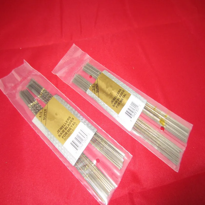 6/0 Jewelers Saw Blade,glardon Vallorbe Sawblades For Jewelry Frame,gold Gemstone Silver Metal Cutting Blade
6/0 Jewelers Saw Blade,glardon Vallorbe Sawblades For Jewelry Frame,gold Gemstone Silver Metal Cutting Blade