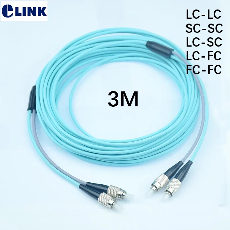 5 шт. 3mtr OM3 бронированный пачкорд 2 волокна SC-SC LC-LC LC-SC бронированный ftth Джемпер 2 ядра Оптическое волокно мм кабель Дуплекс ELINK
5 шт. 3mtr OM3 бронированный пачкорд 2 волокна SC-SC LC-LC LC-SC бронированный ftth Джемпер 2 ядра Оптическое волокно мм кабель Дуплекс ELINK
