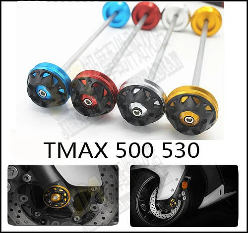 Мотоцикл CNC передняя ось слайдер рамка Слайдеры протектор для Yamaha TMAX 530 2012-2015 (4 вида цветов)
Мотоцикл CNC передняя ось слайдер рамка Слайдеры протектор для Yamaha TMAX 530 2012-2015 (4 вида цветов)
